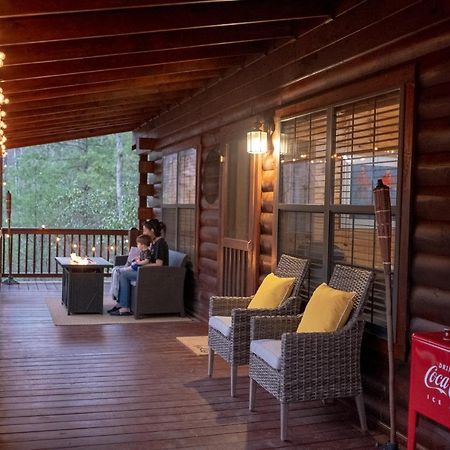 Three Dog Night - Pet-Friendly Cabin With Hot Tub Blue Ridge Exterior foto