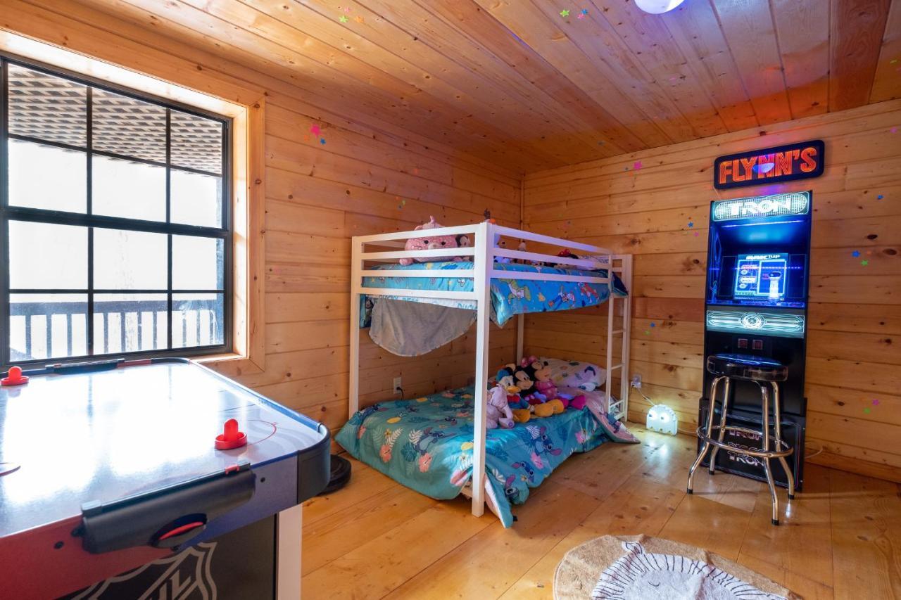 Three Dog Night - Pet-Friendly Cabin With Hot Tub Blue Ridge Exterior foto
