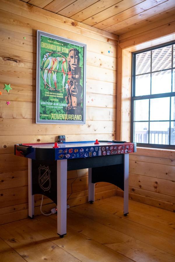 Three Dog Night - Pet-Friendly Cabin With Hot Tub Blue Ridge Exterior foto